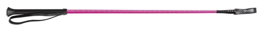Shires Reflective Thread Stem Whip