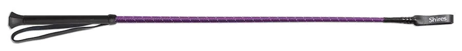 Shires Reflective Thread Stem Whip
