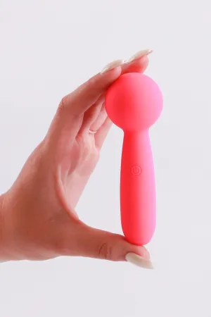 SHUSHER handy vibrating wand