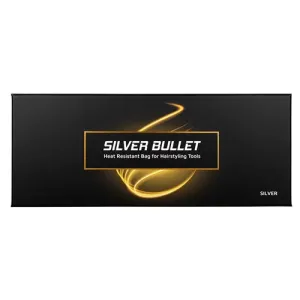 Silver Bullet Heat Resistant Bag - Clearance!