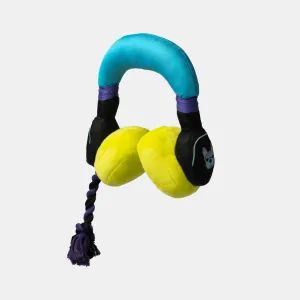 Silver Paw - Headphones Toy
