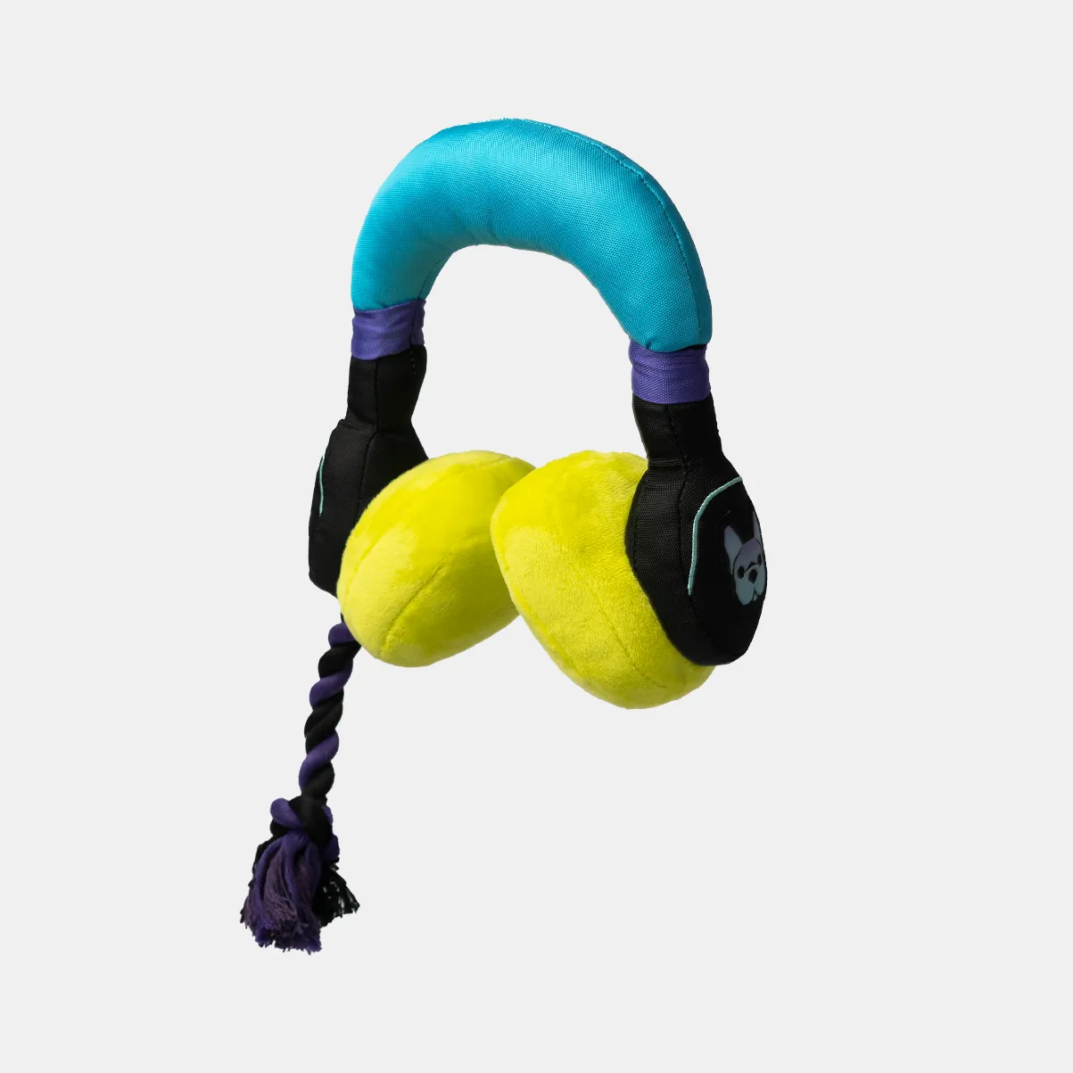 Silver Paw - Headphones Toy