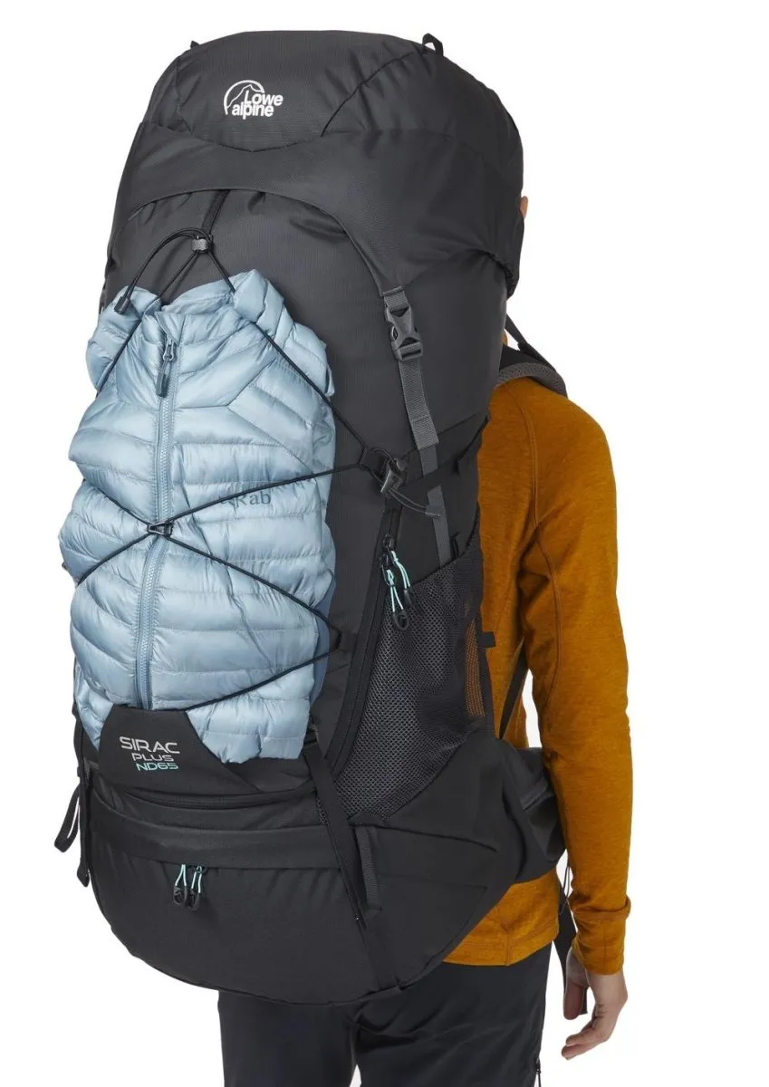 Sirac Plus ND65L S/M - Patriot Blue