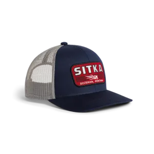 Sitka Banded Mid Pro Trucker