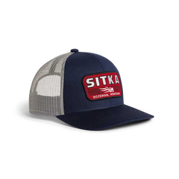 Sitka Banded Mid Pro Trucker