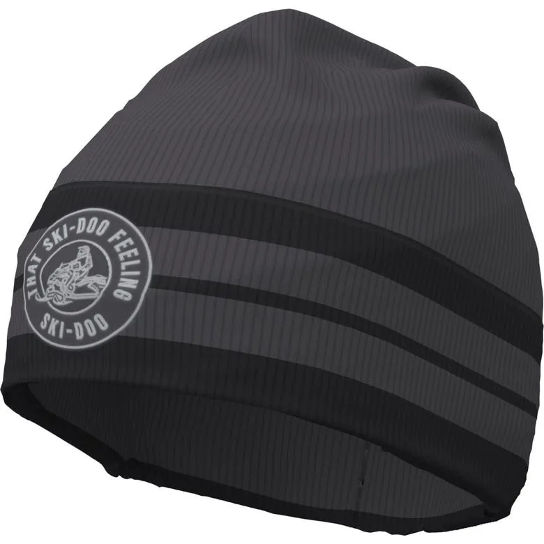 Ski-Doo Reflective Striped Beanie