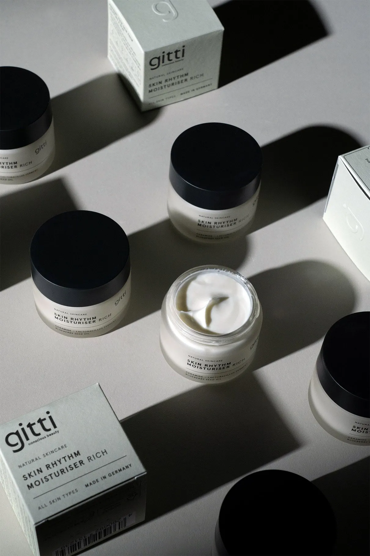 Skin Rhythm Moisturiser Rich