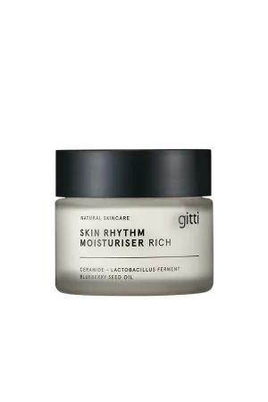 Skin Rhythm Moisturiser Rich
