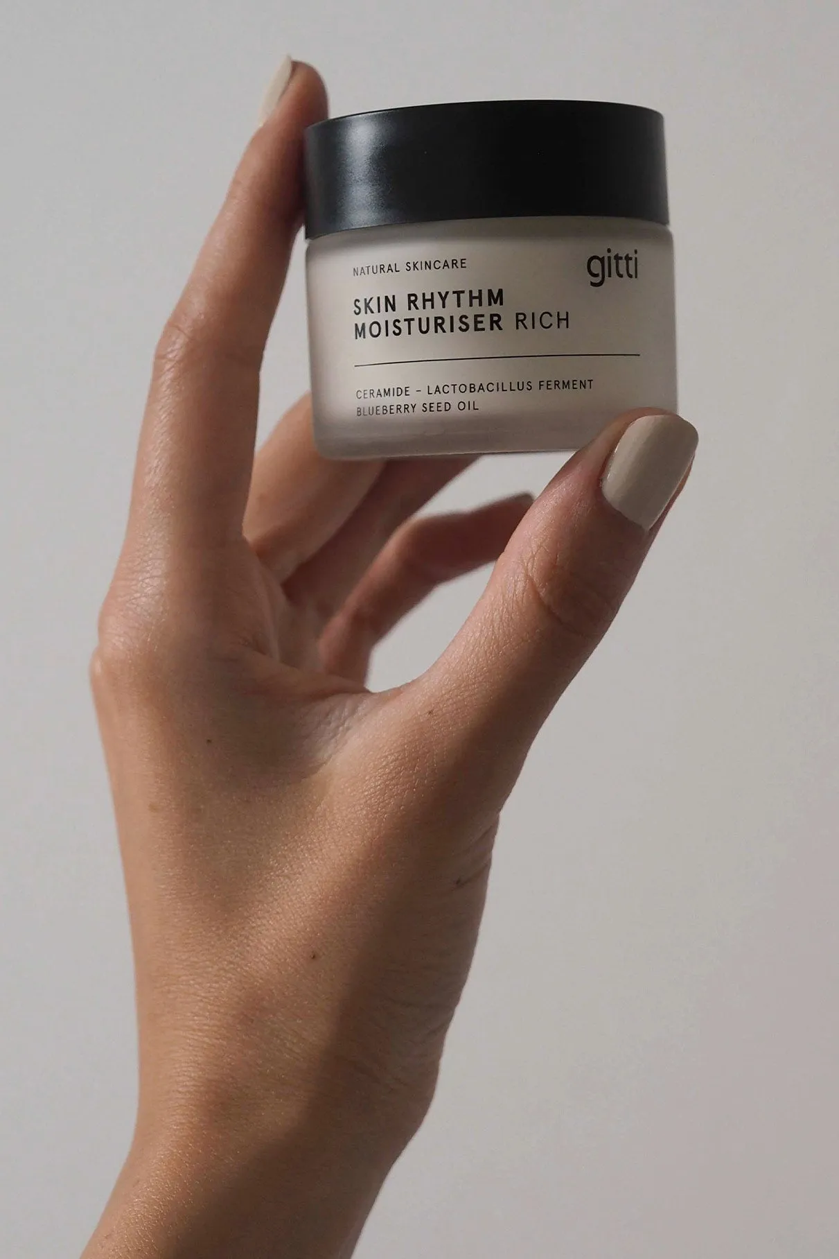 Skin Rhythm Moisturiser Rich