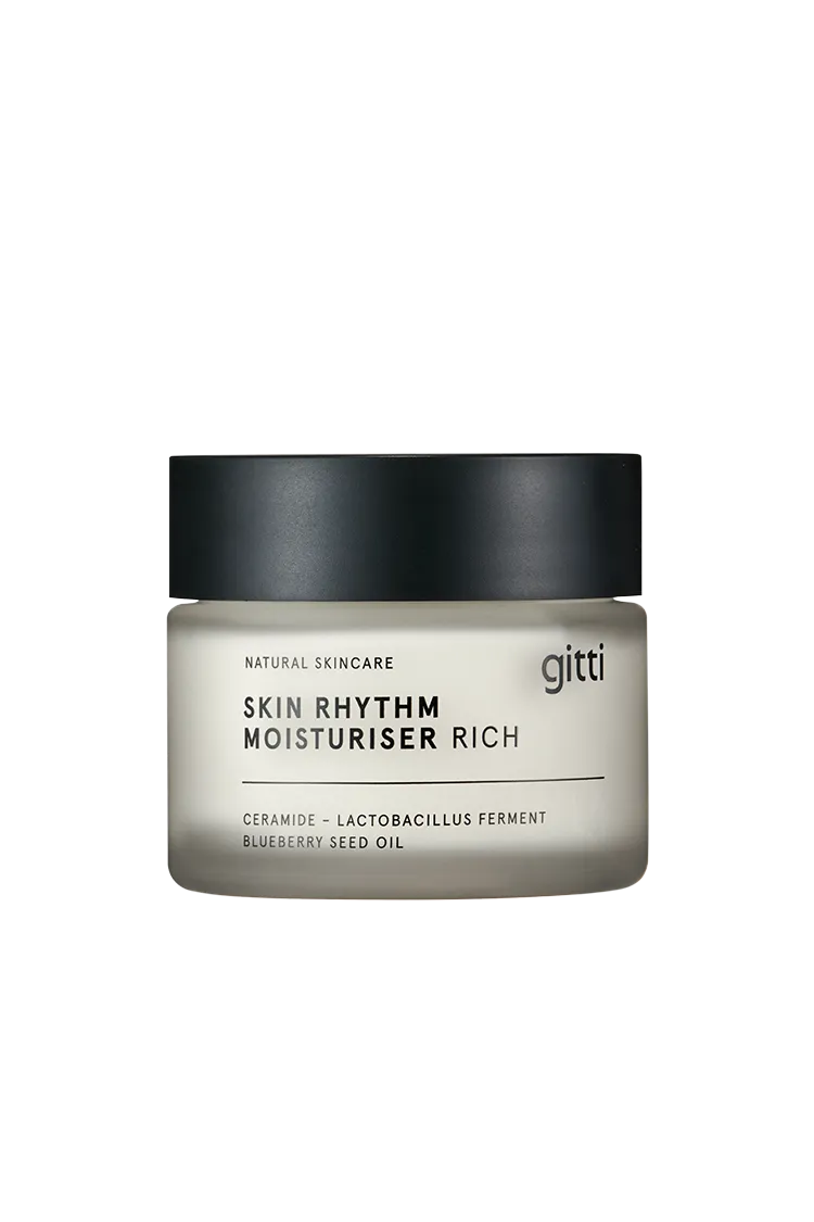 Skin Rhythm Moisturiser Rich