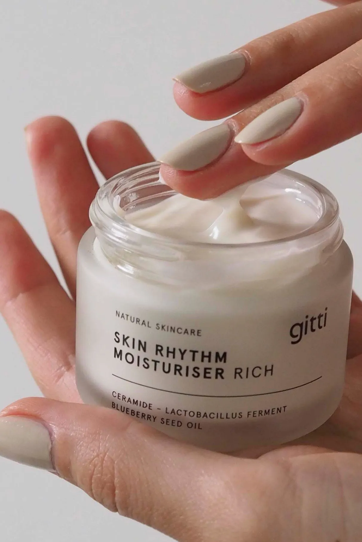 Skin Rhythm Moisturiser Rich