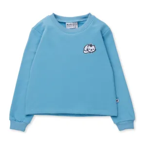 Sleepy Unicat Patch Furry Crew