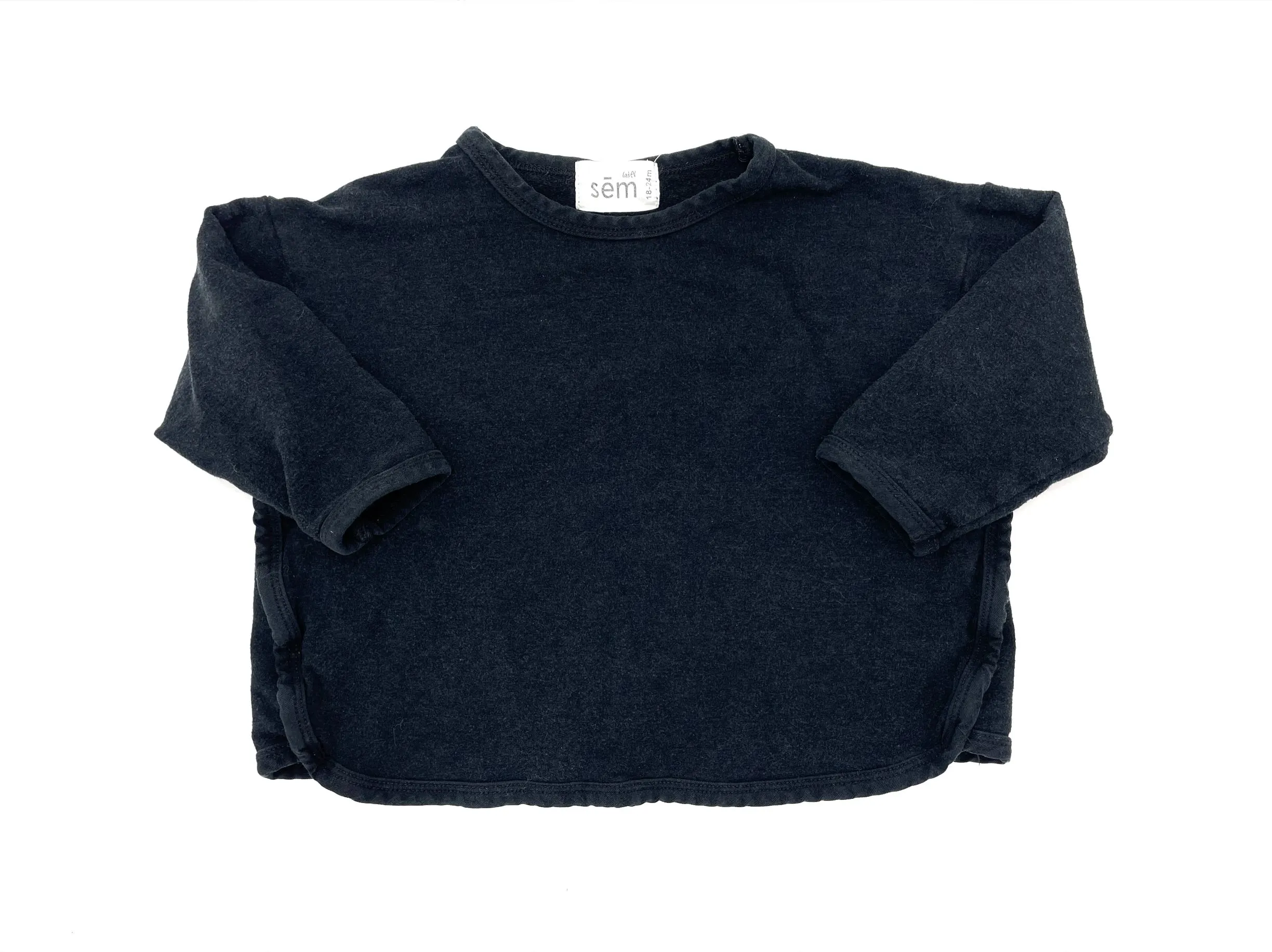 Sēm Boxy sweatshirt - 18-24m