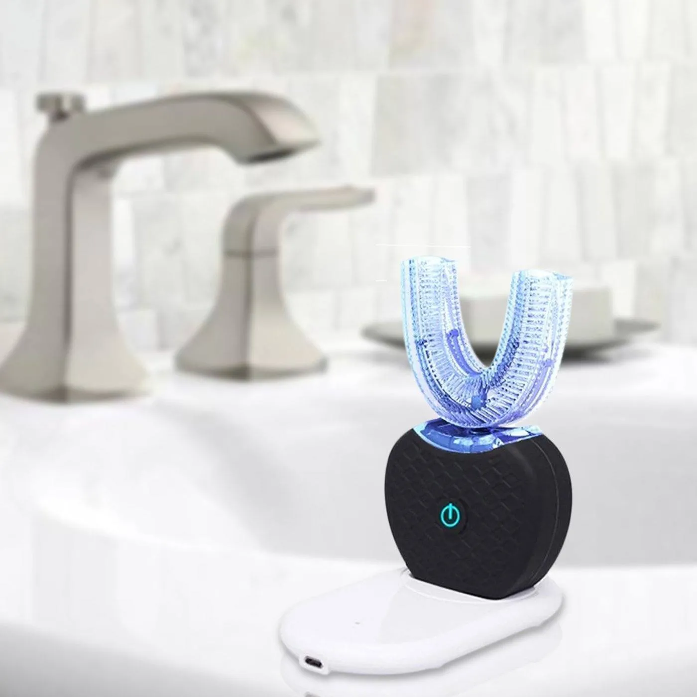 Smart 360 Whitening Electric Toothbrush