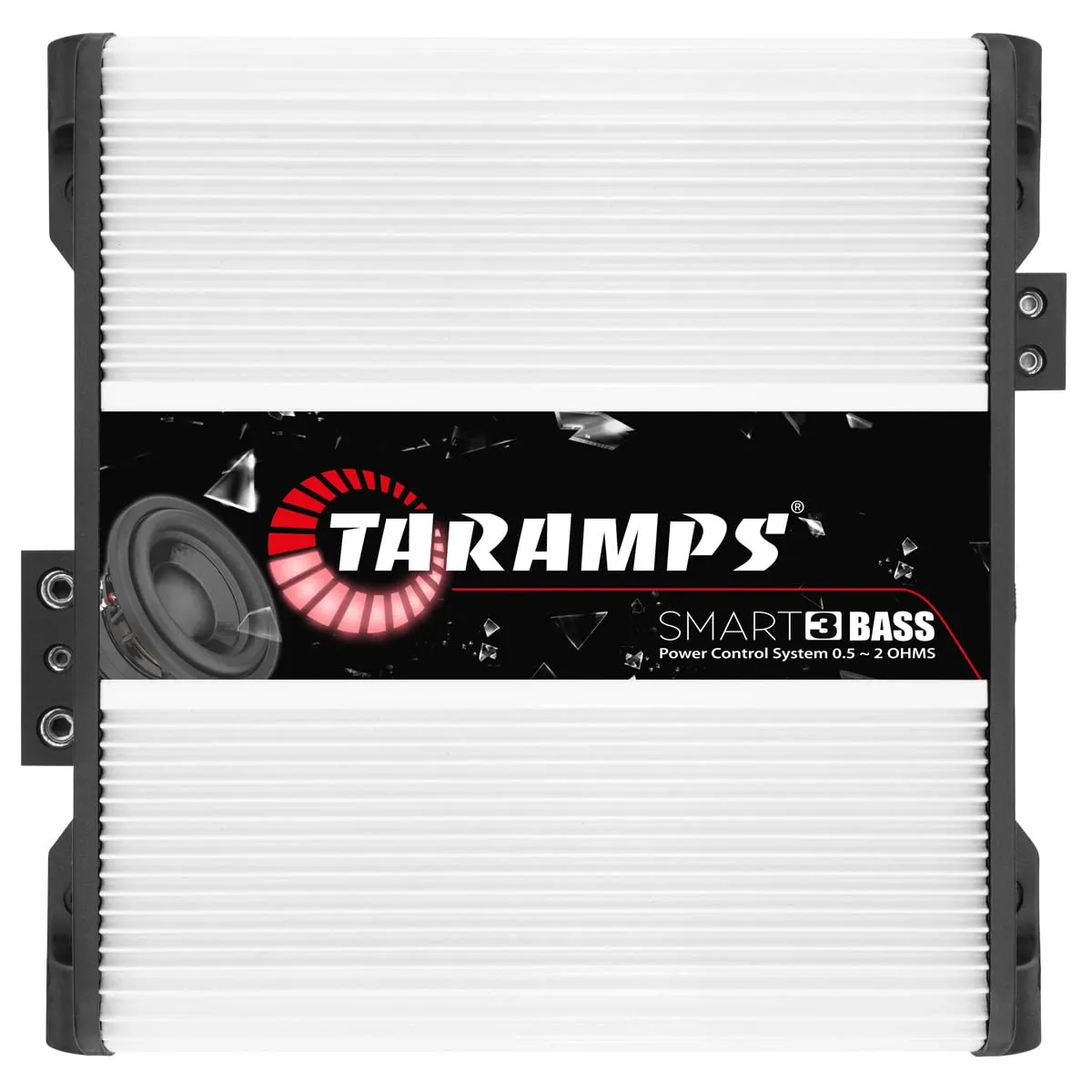 SMART 3K BASS | 3,000 WATT MONOBLOCK CAR AMPLIFIER
