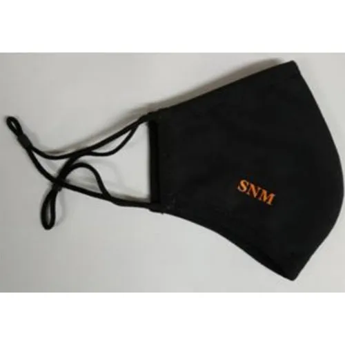 Smart Antibacterial Fabric Mask - DuPont SILVADUR Intelligent Antibacterial System - 50 washes