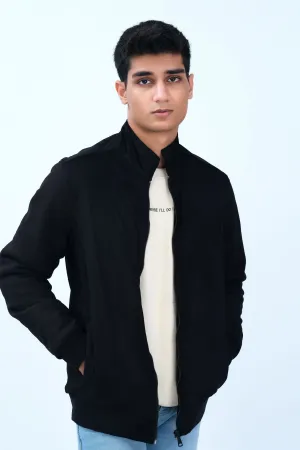 Smart Black Jacket