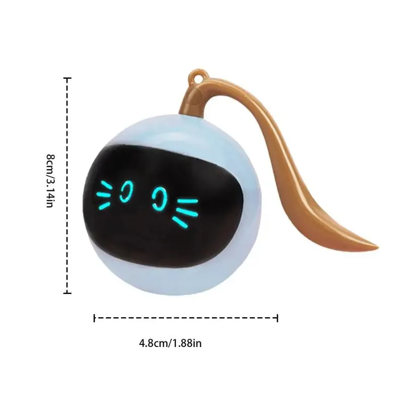 Smart Cat Ball