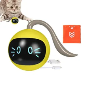 Smart Cat Ball