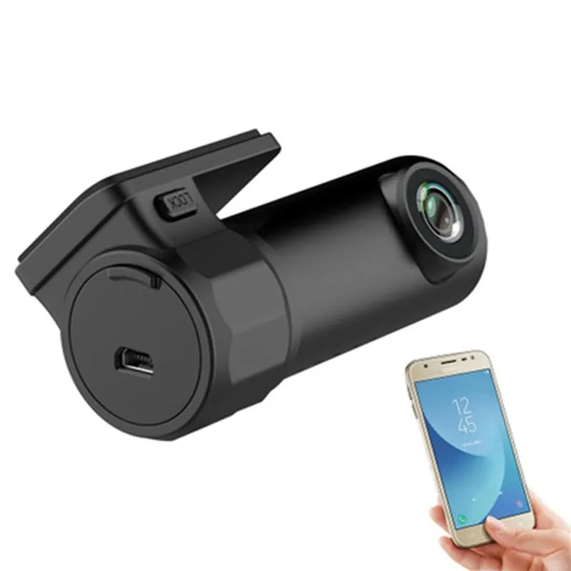 Smart Dashcam HD 1080P