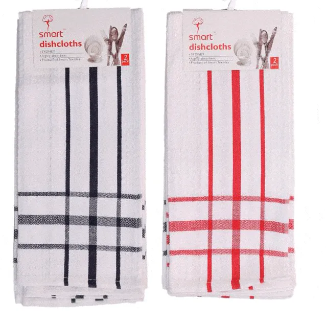 Smart  Dish Cloth 2 Piece