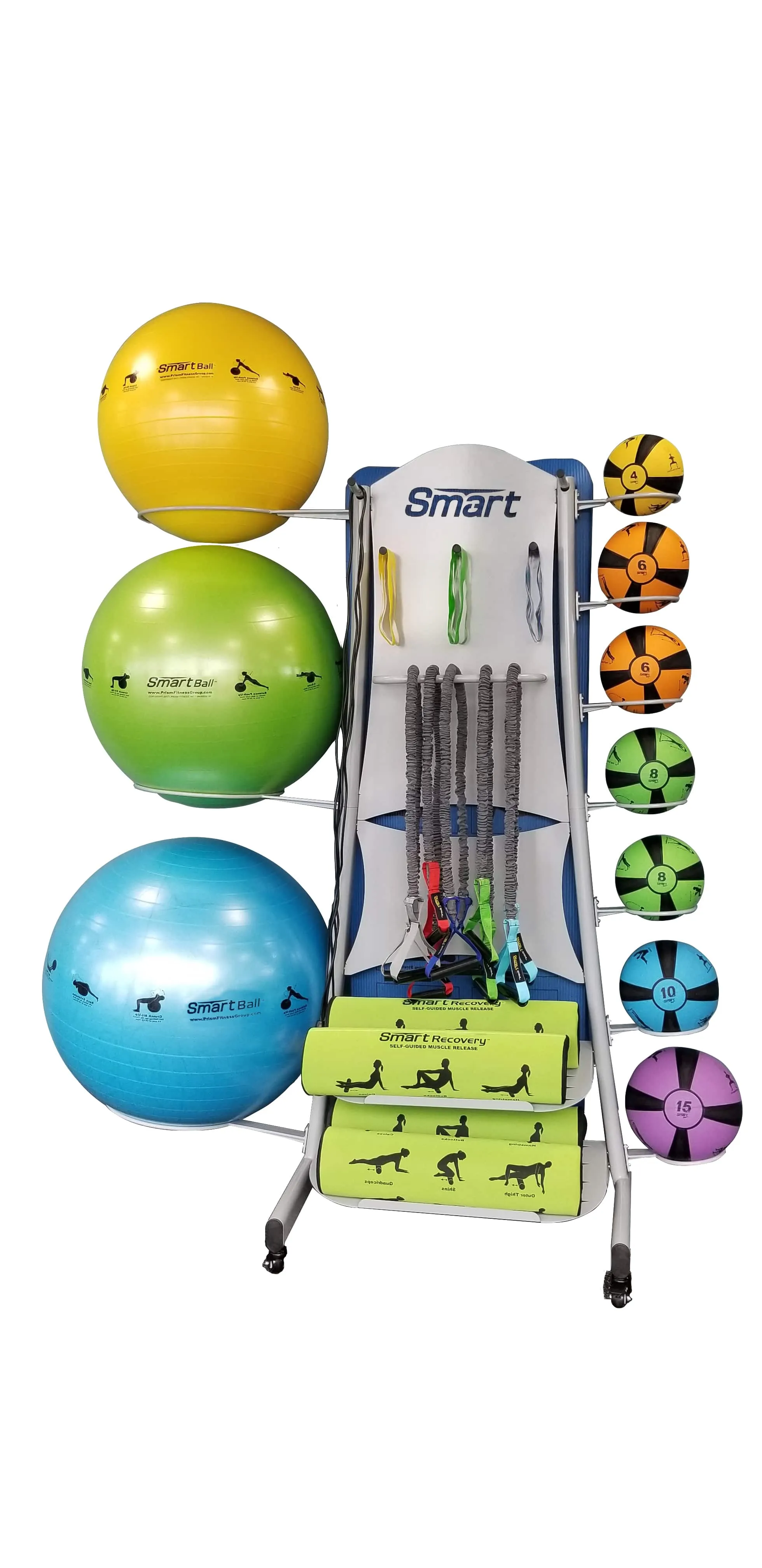 Smart Elite Self-Guided Commercial Package