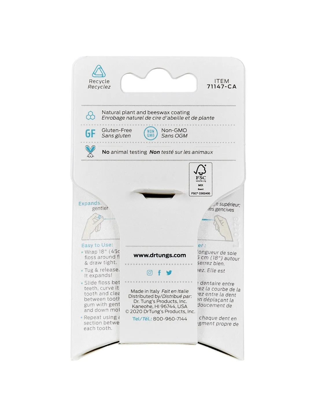 Smart Floss