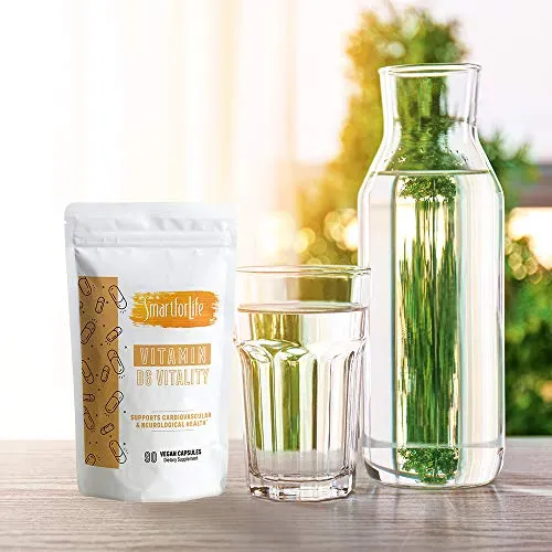 Smart for Life - Vitamina B6 Vitality