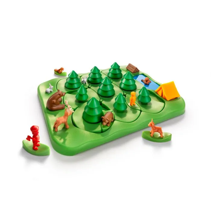 Smart Games - Grizzly Gears