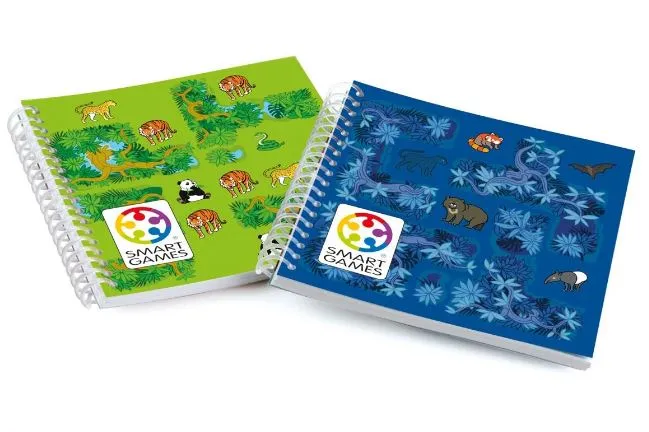 Smart Games Jungle - Hide & Seek