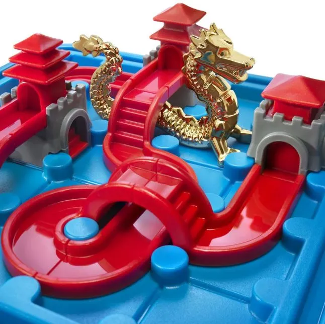Smart Games Temple Connection