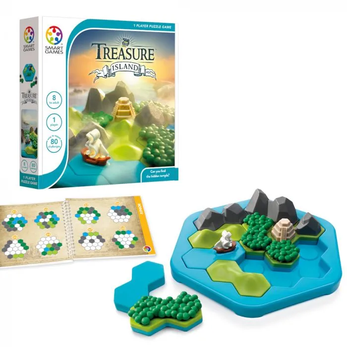 Smart Games - Treasure Island