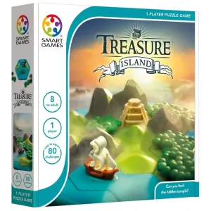 Smart Games Treasure Island