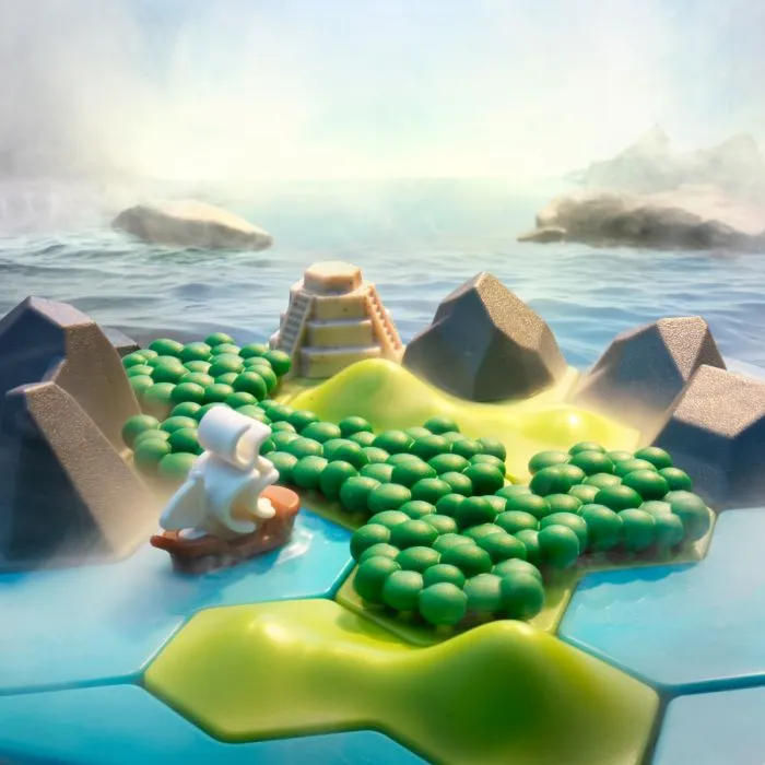 Smart Games - Treasure Island