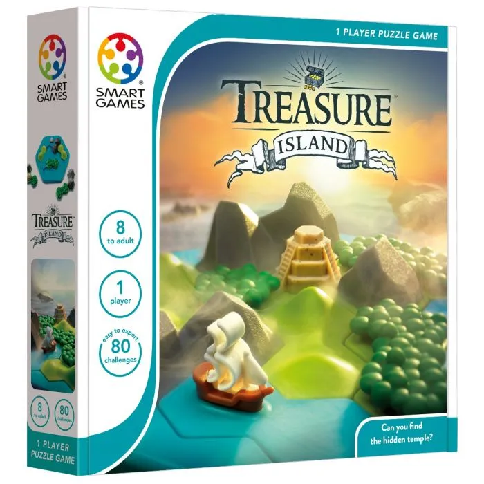 Smart Games - Treasure Island