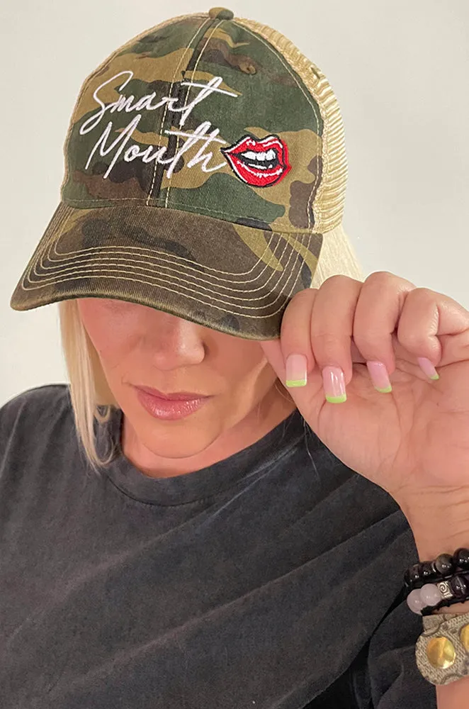 Smart Mouth Hats