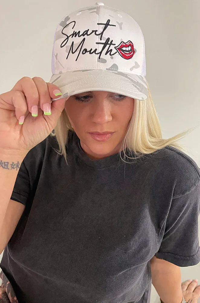 Smart Mouth Hats