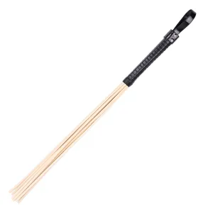 Smart Moves - Rattan canes - 8 stuks in zwart handvat - 60 cm