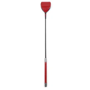 Smart Moves - Rijzweep - 53 cm Donkerrood/Zwart