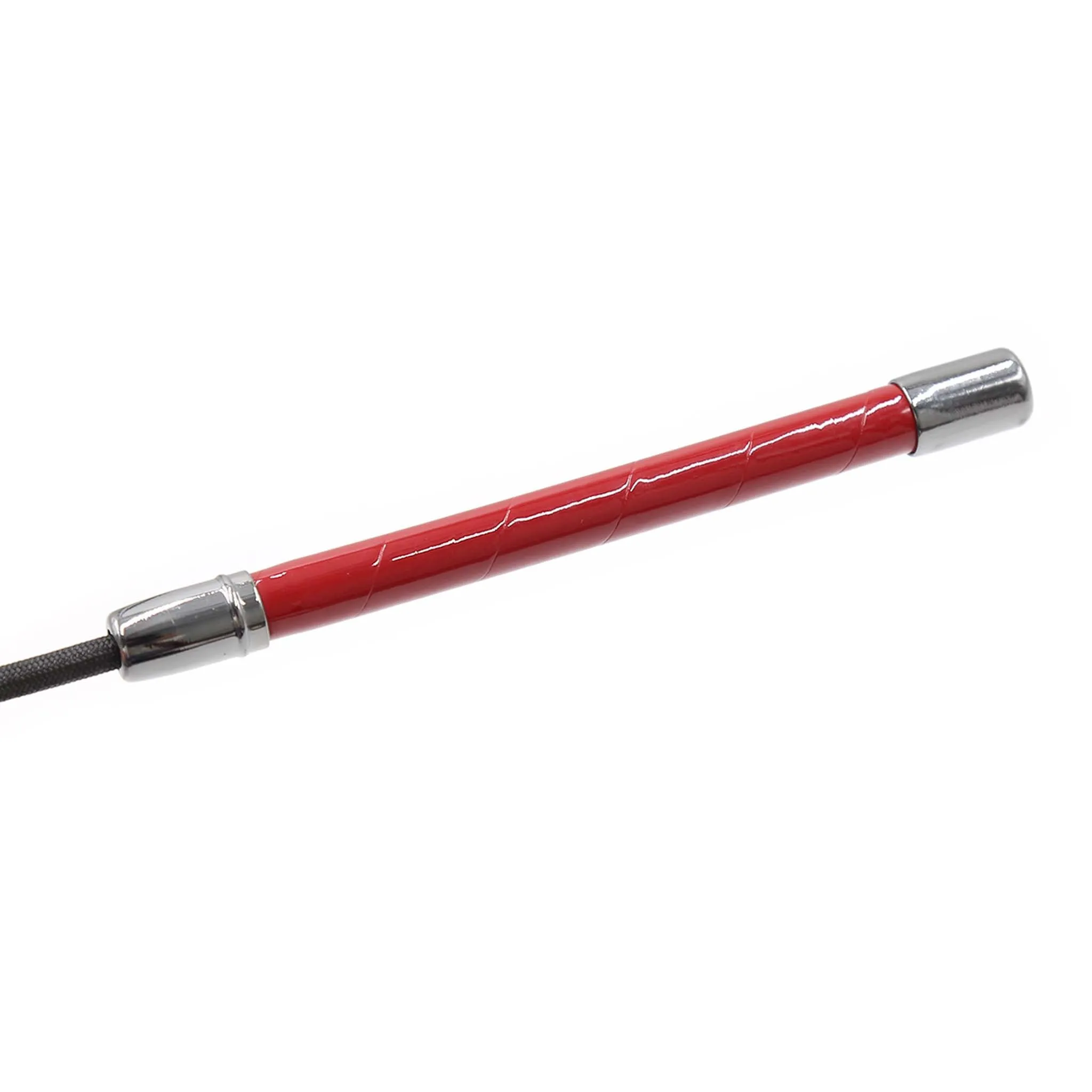Smart Moves - Rijzweep - 53 cm Donkerrood/Zwart
