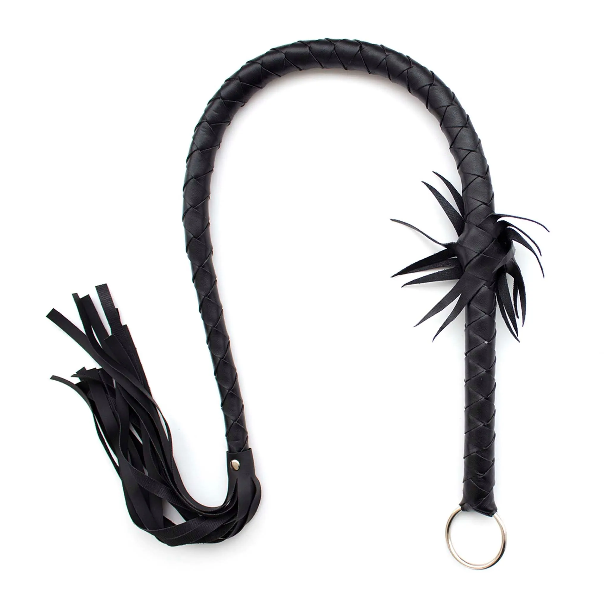 Smart Moves - Zweep - 85 cm - Zwart