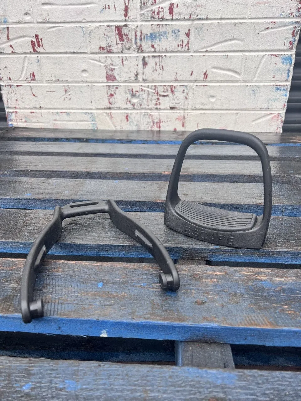 Smart Rider Safety Stirrups (1773)