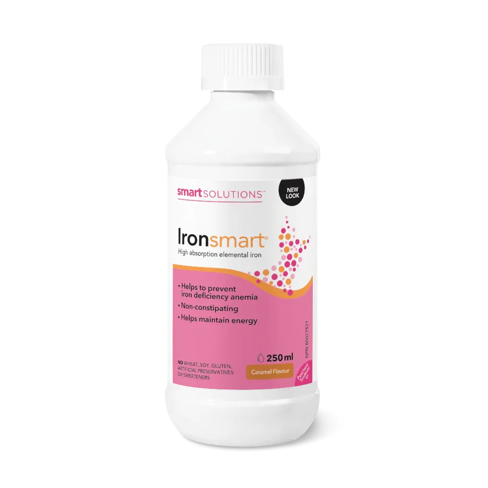Smart Solutions Ironsmart 250ml