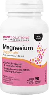 Smart Solutions Magnesium Bisglycinate PROMO