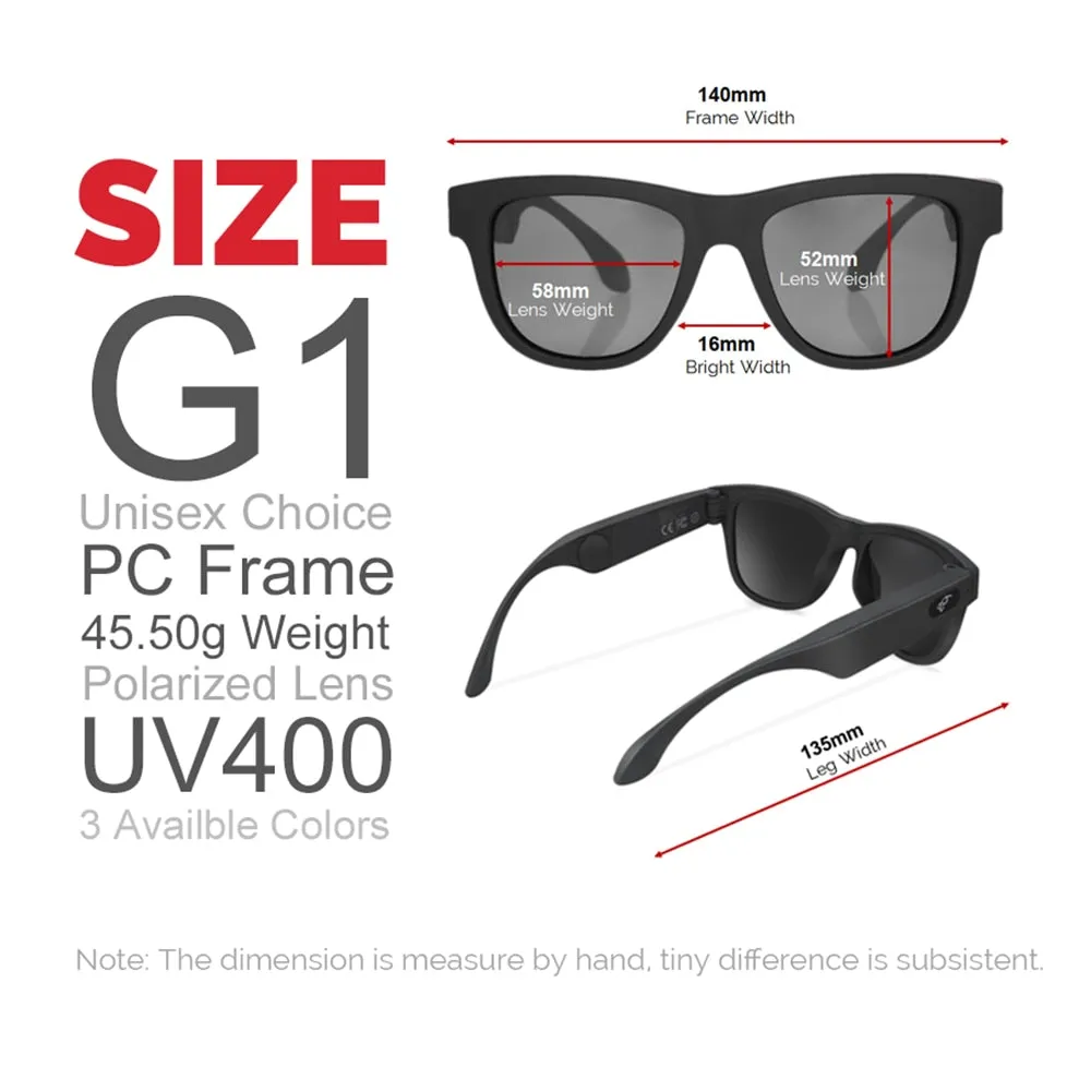 Smart Sunglasses