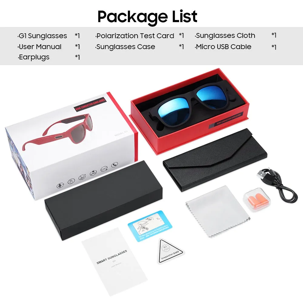 Smart Sunglasses