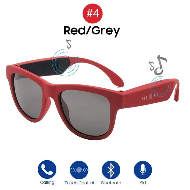 Smart Sunglasses