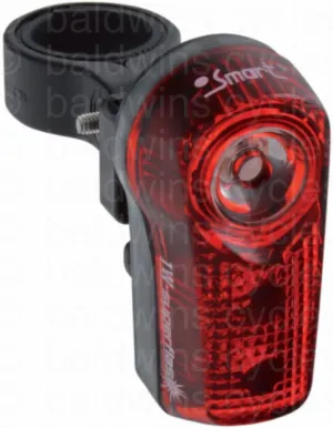 Smart Superflash 0.5W USB Rechargeable Rear Light