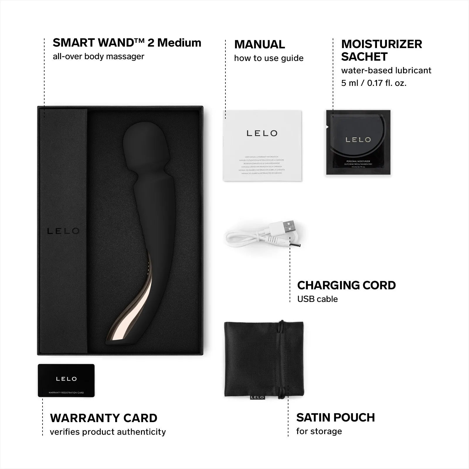 SMART WAND 2 Medium