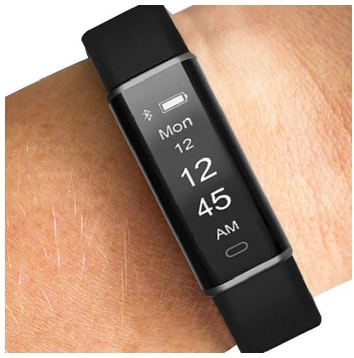 Smart Watch Heart Monitor Bracelet